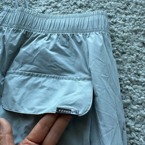 Men's YoungLA 218 TravelCargoJoggers, Light/Versatile L, NWT, LightGrey - Picture 6 of 9